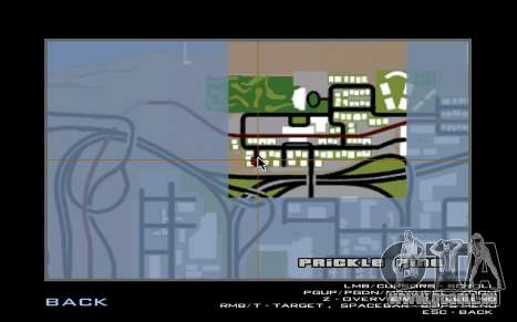 LV Prickle Pines Hideout für GTA San Andreas