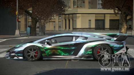 Lamborghini Veneno BS L1 für GTA 4