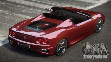 Ferrari 360 SP-T pour GTA 4