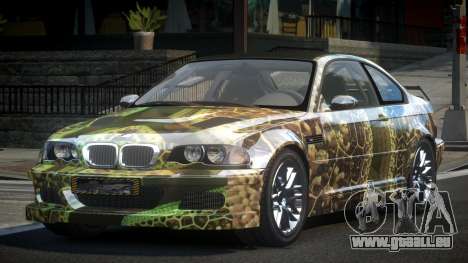 BMW M3 E46 GST-R L4 pour GTA 4