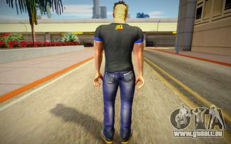 Jacky für GTA San Andreas