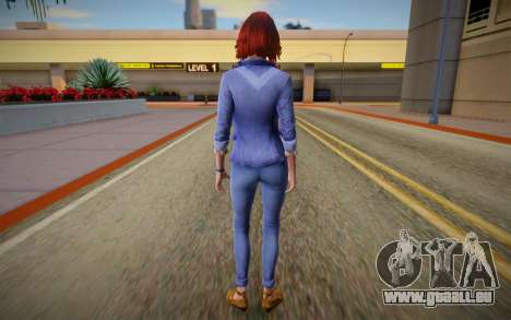 Melanie Lemay für GTA San Andreas