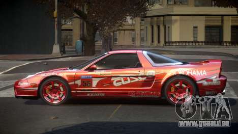 Acura NSX R-Style L6 pour GTA 4