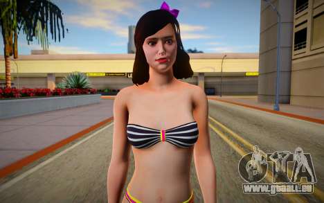 Jenny Myers from Friday the 13th: The Game für GTA San Andreas