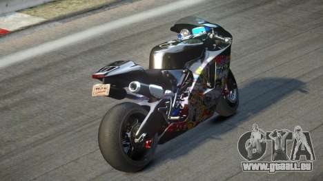 Ducati Desmosedici L5 pour GTA 4