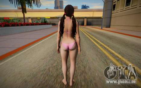 Kokoro Normal Bikini pour GTA San Andreas