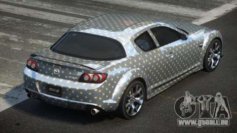 Mazda RX-8 BS U-Style L4 für GTA 4