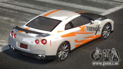 Nissan GT-R Egoist L6 für GTA 4