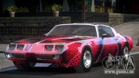 Pontiac Firebird 70S L2 pour GTA 4