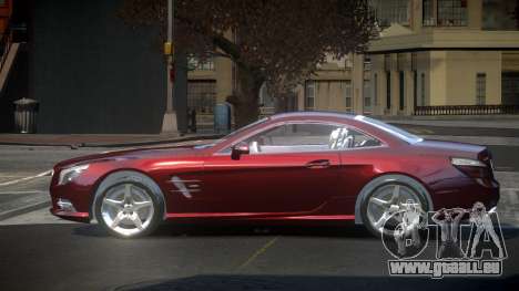 Mercedes-Benz SL500 BS V1.1 pour GTA 4