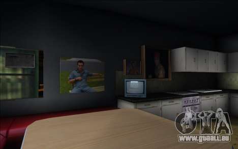 New Phil Room v2 pour GTA Vice City