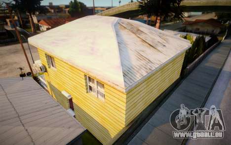Winter OG Loc House pour GTA San Andreas
