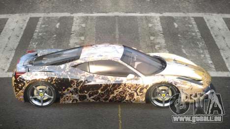 Ferrari 458 PSI U-Style L1 pour GTA 4