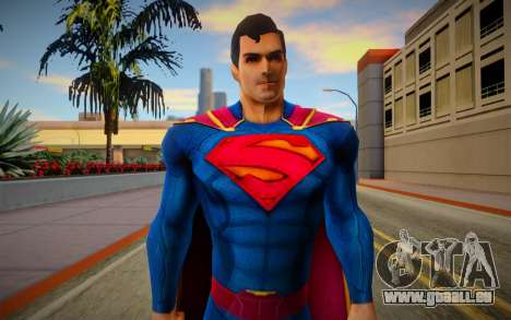 Superman pour GTA San Andreas