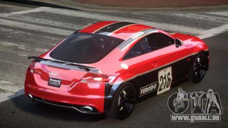 Audi TT PSI Racing L1 pour GTA 4