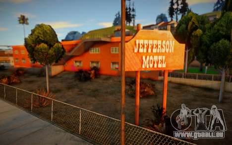 LS_Jefferson Motel für GTA San Andreas