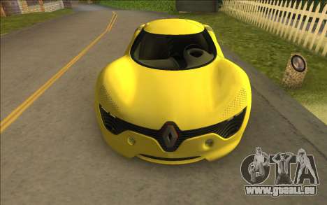 Renault Dezir Concept für GTA Vice City