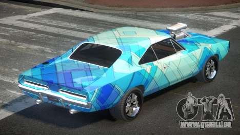 Dodge Charger BS Custom L2 pour GTA 4