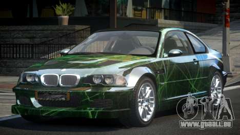 BMW M3 E46 GST-R L10 pour GTA 4