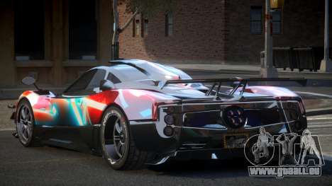 Pagani Zonda GST-C L1 pour GTA 4