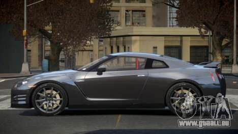 Nissan GT-R Egoist pour GTA 4