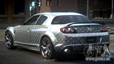 Mazda RX-8 BS U-Style L4 für GTA 4