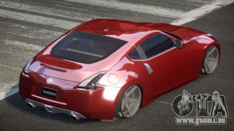 Nissan 370Z SP Tuning pour GTA 4