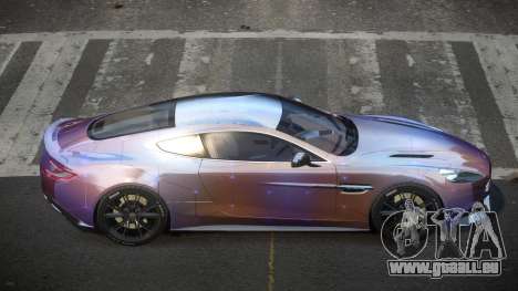 Aston Martin Vanquish BS L8 pour GTA 4