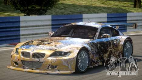 BMW Z4 GST Drift L4 für GTA 4