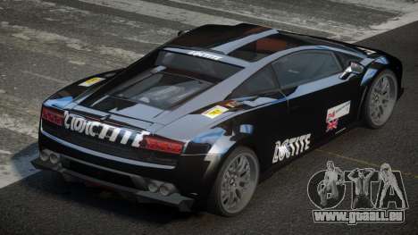 Lamborghini Gallardo H-Style L1 für GTA 4