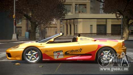 Ferrari 360 SP-T L3 pour GTA 4