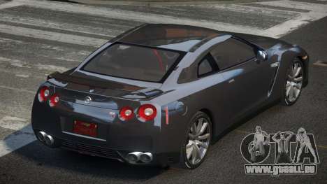 Nissan GT-R Egoist pour GTA 4