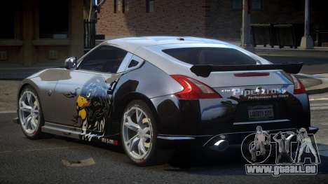 Nissan 370Z SP Racing L1 pour GTA 4