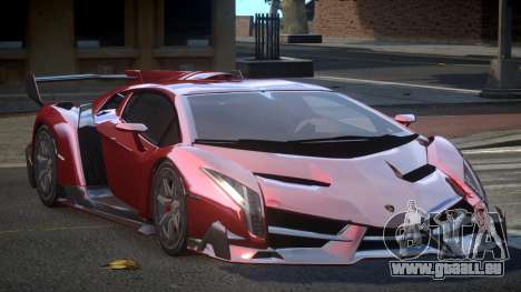 Lamborghini Veneno BS für GTA 4
