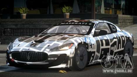 Maserati GranTurismo SP-R PJ10 pour GTA 4