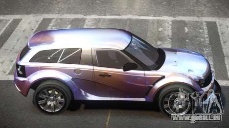 Land Rover Bowler U-Style L7 für GTA 4