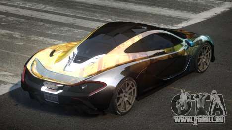McLaren P1 PSI Racing L5 pour GTA 4