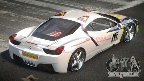 Ferrari 458 PSI U-Style L8 für GTA 4