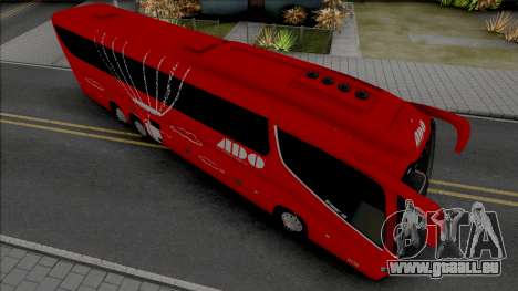 Scania Irizar i8 ADO pour GTA San Andreas