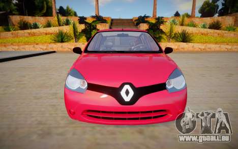 Renault Clio Mio 5p (Detailed interior) pour GTA San Andreas