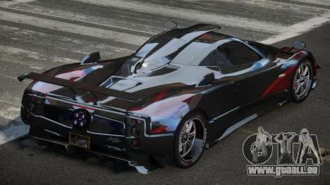 Pagani Zonda GST-C L9 pour GTA 4