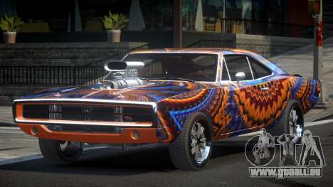 Dodge Charger BS Custom L9 pour GTA 4