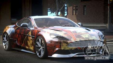 Aston Martin Vanquish E-Style L8 pour GTA 4