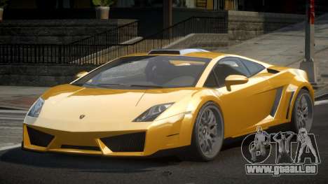 Lamborghini Gallardo H-Style pour GTA 4