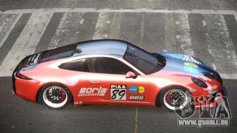 Porsche Carrera SP-R L2 pour GTA 4