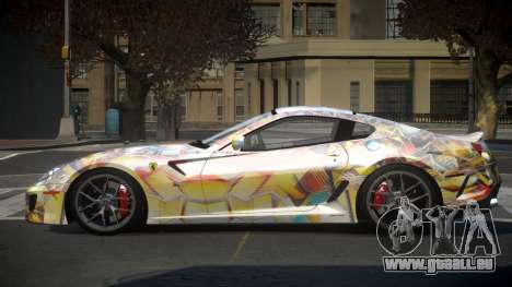 Ferrari 599 GTO BS L9 pour GTA 4