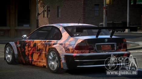 BMW M3 E46 GTR GS L10 pour GTA 4