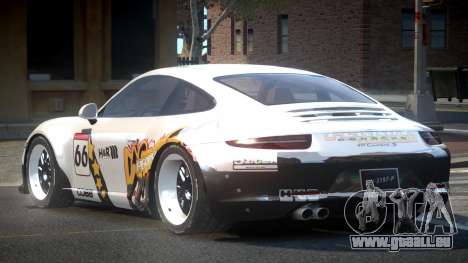 Porsche Carrera SP-R L8 pour GTA 4