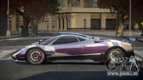Pagani Zonda GST-C L3 pour GTA 4