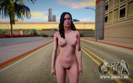 Yennefer from The Witcher 3 für GTA San Andreas